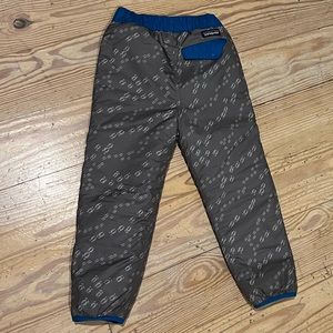 Reversible Tribbles Pant - Toddler Size 4T
